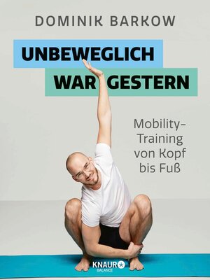 cover image of Unbeweglich war gestern